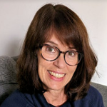 Jane Elvidge (Trustee & Chair)