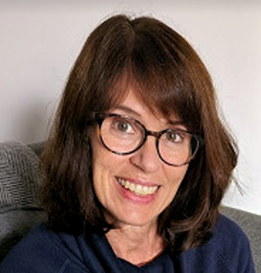 Jane Elvidge (Trustee & Chair)