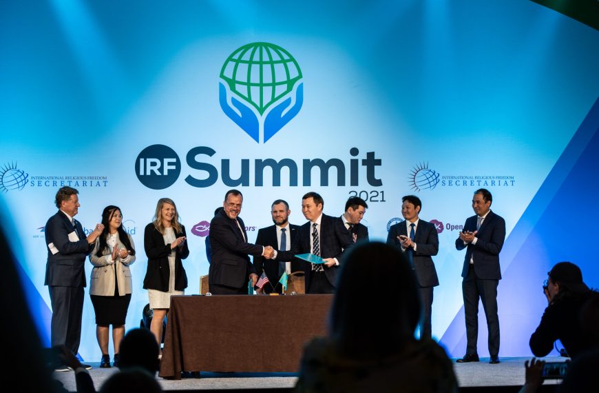 IRF Summit 2024