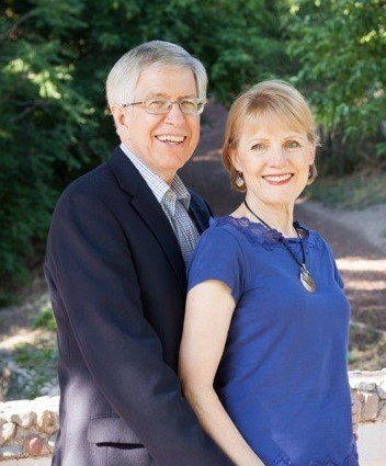 Lew and Barb Cramer