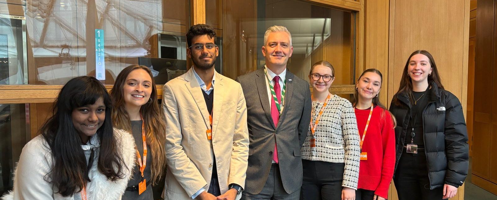 The FSCA Launched in Westminster