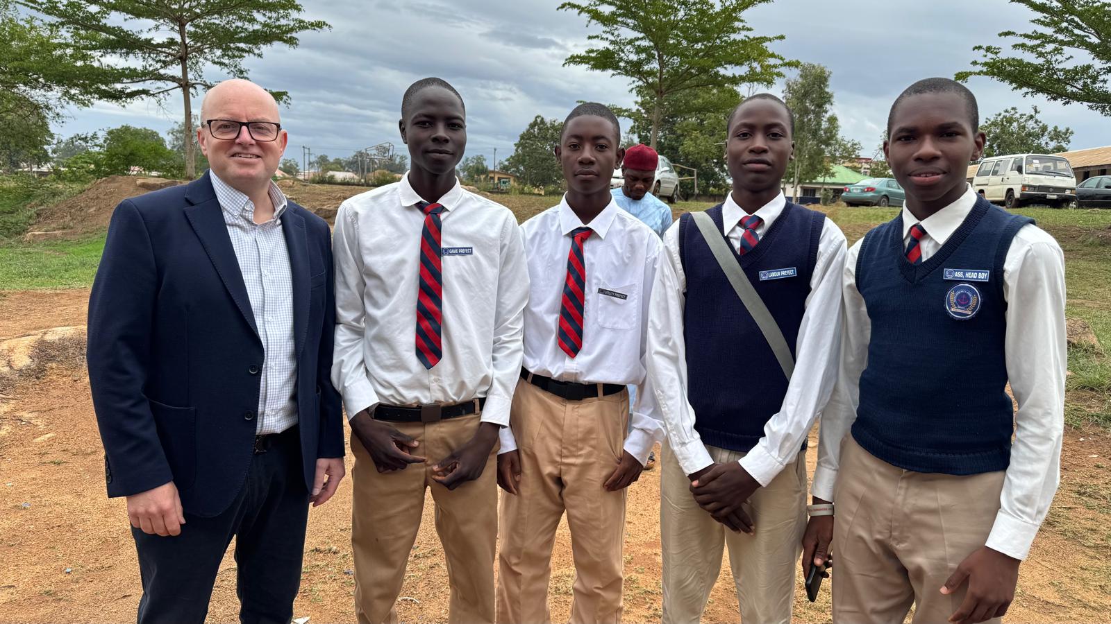 The FoRB Foundation and The Stephanos Foundation in Nigeria