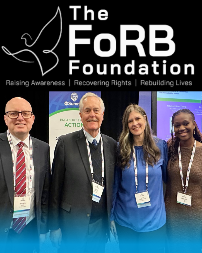 Raising Awareness | Recovering Rights | Rebuilding Lives